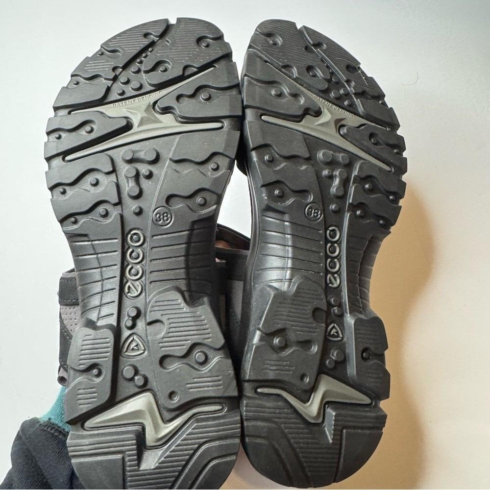 ECCO Sport Sandals Womens Size 38 7-7.5 - Picture 5 of 8